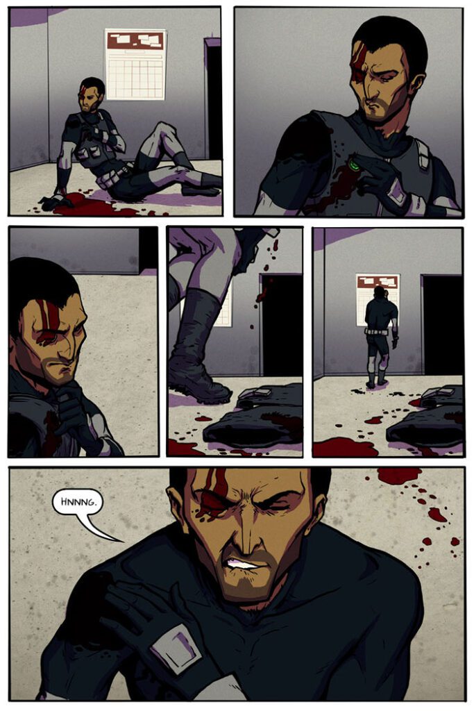 Executor pitch page #2