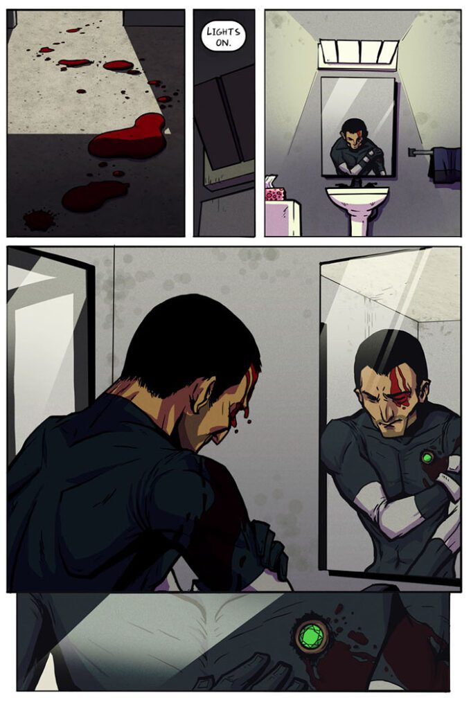 Executor pitch page #3