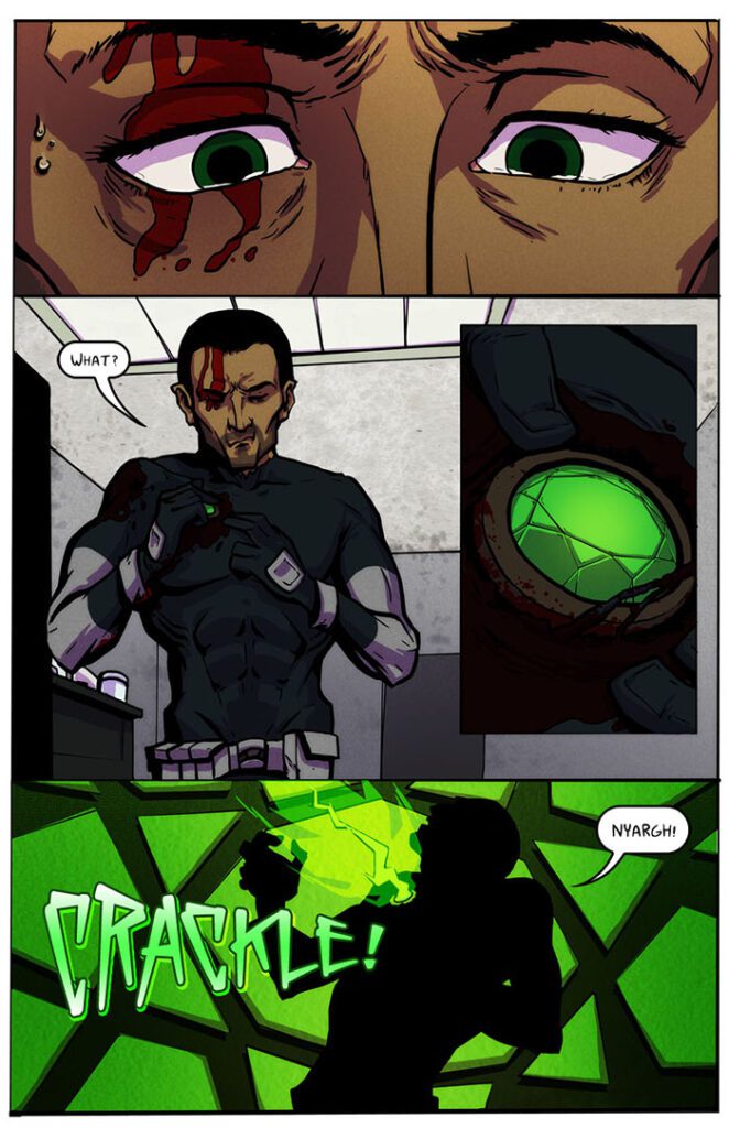 Executor pitch page #4