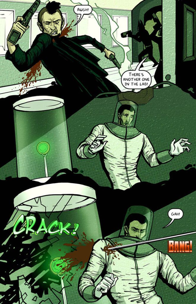 Executor pitch page #6