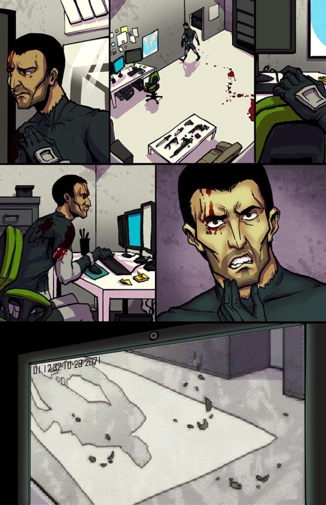 Executor pitch page #9