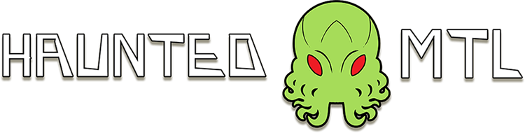 Haunted MTL Logo