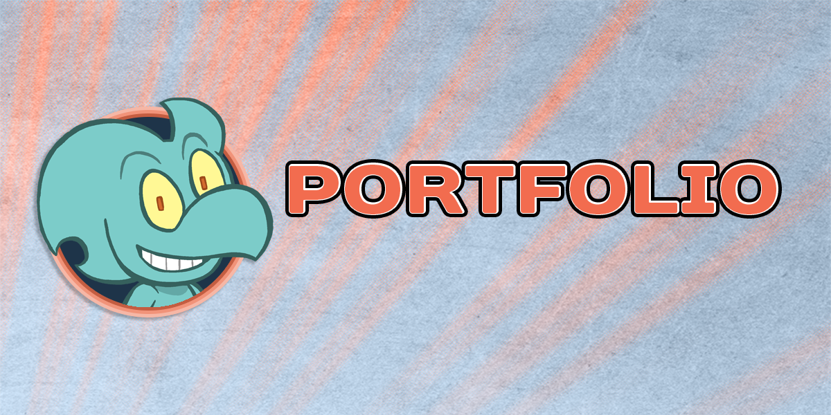portfolio header for hpkomics.com