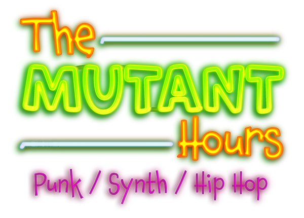 The Mutant Hours Logo