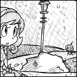 Shmoofy Sighting by Sanna