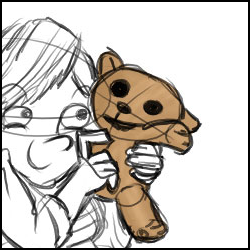 Shmoofy Sighting by HemmerBlob