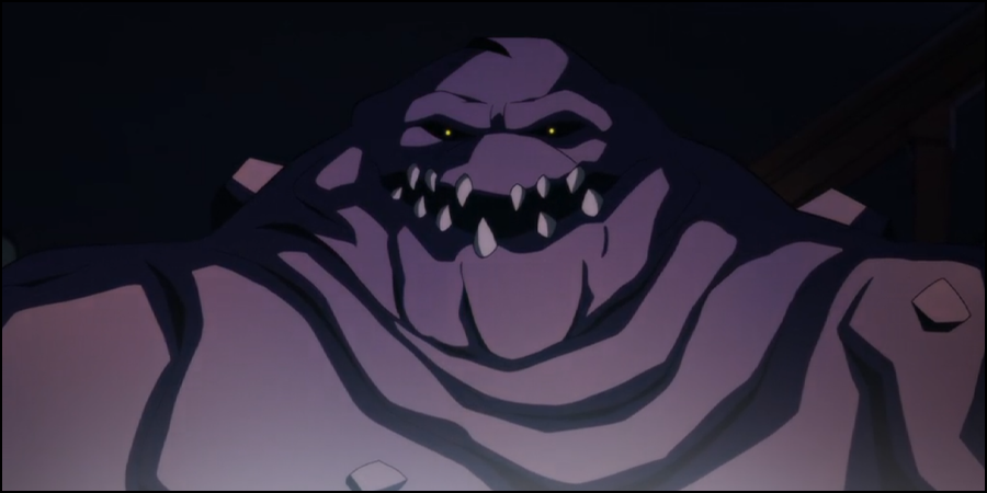 A fantastic DCU reveal for Clayface