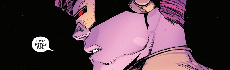 Cyclops still leads the X-Men and he has been very self-deprecating about it.

From X-Men #9 (2024)
