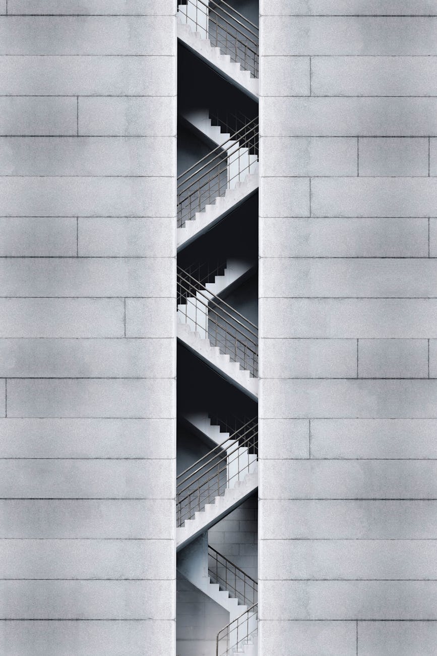 concrete building