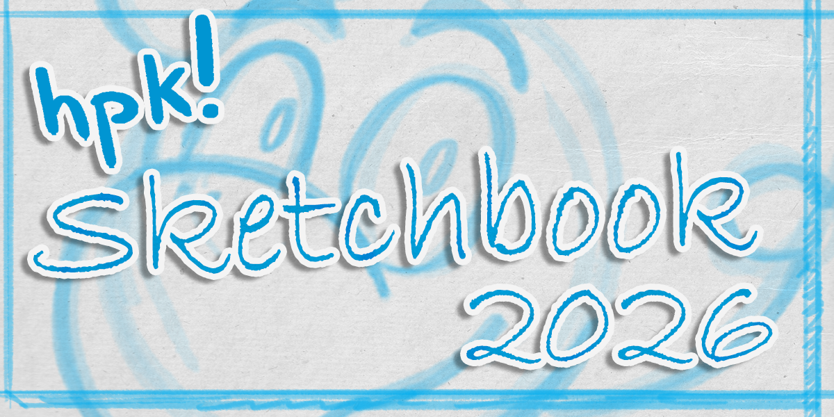 2026 Skechbook Header