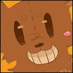 By @sillsnowmango on characterhub