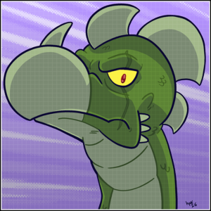 Drakar Vadis, Species Unknown, Business Leader and Criminal Overlord