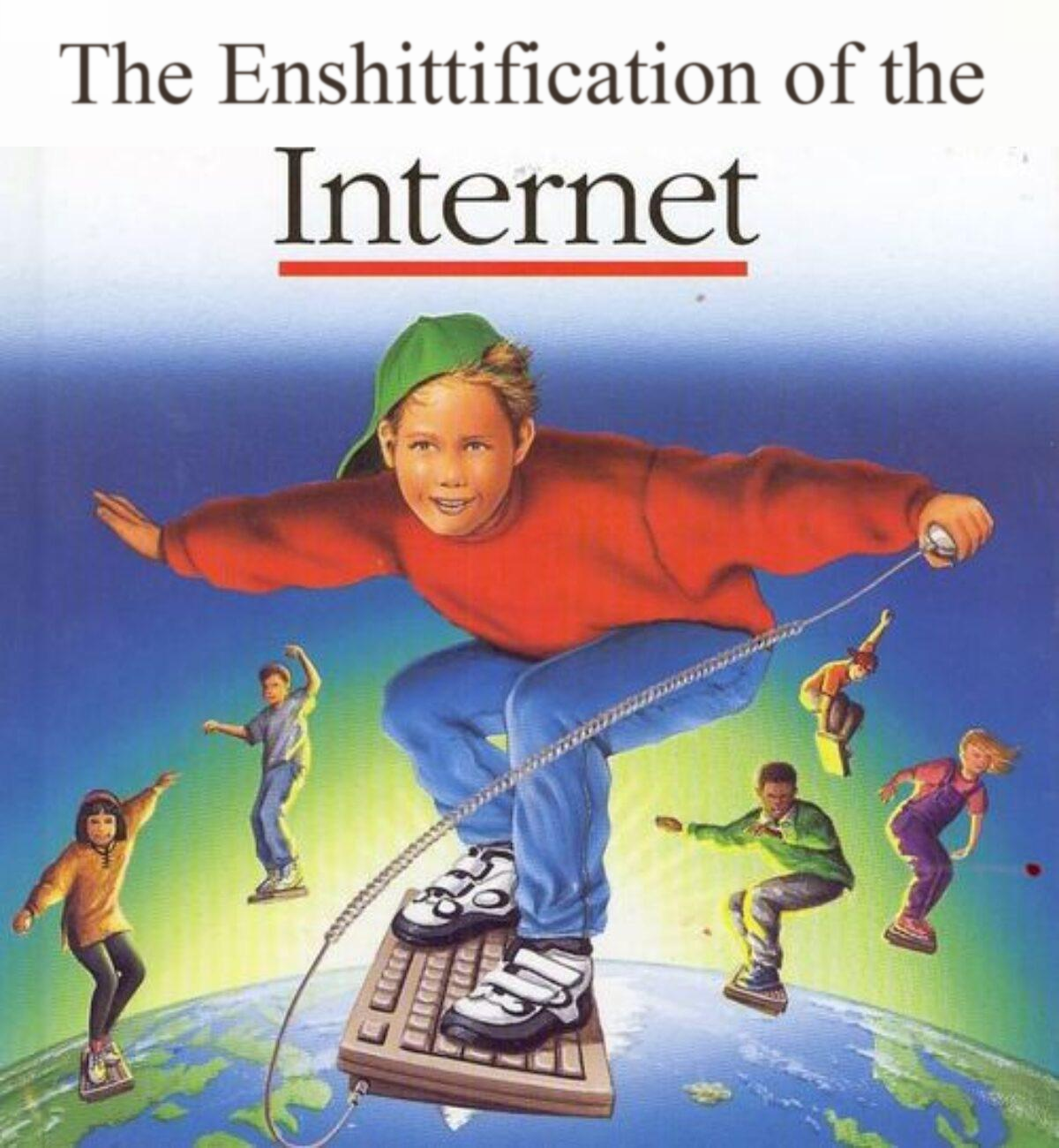 Internet Shitpost Image