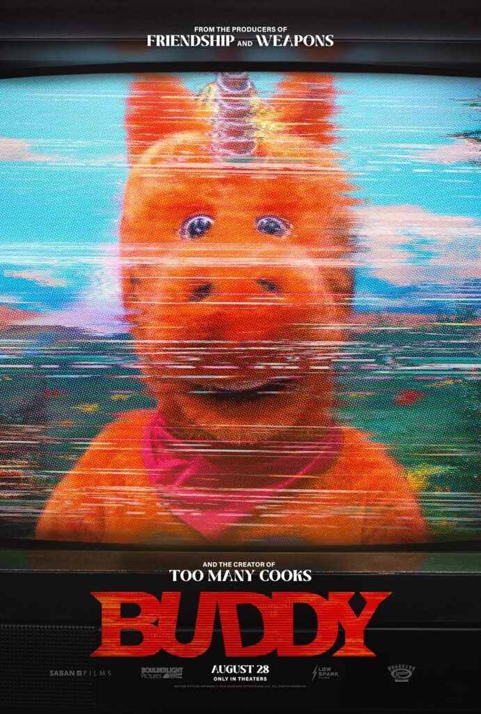 Poster for Buddy from IMDB.