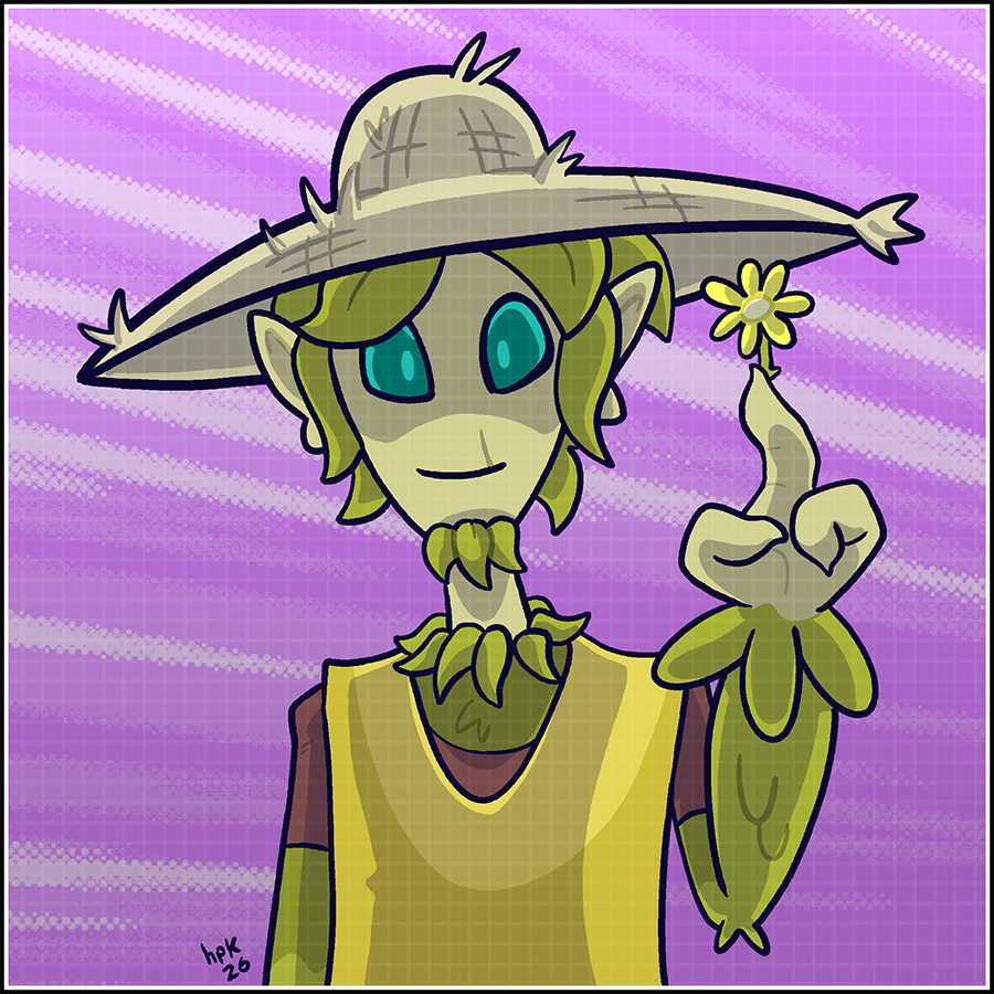 Character portrait of Spril Lazeleaf