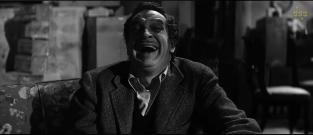 Screenshot of The Last Man on Earth (1964) taken from Cult Cinema Classics