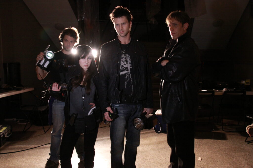 Grave Encounters still form IMDB