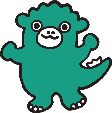 Chibi Godzilla from Wikizilla
