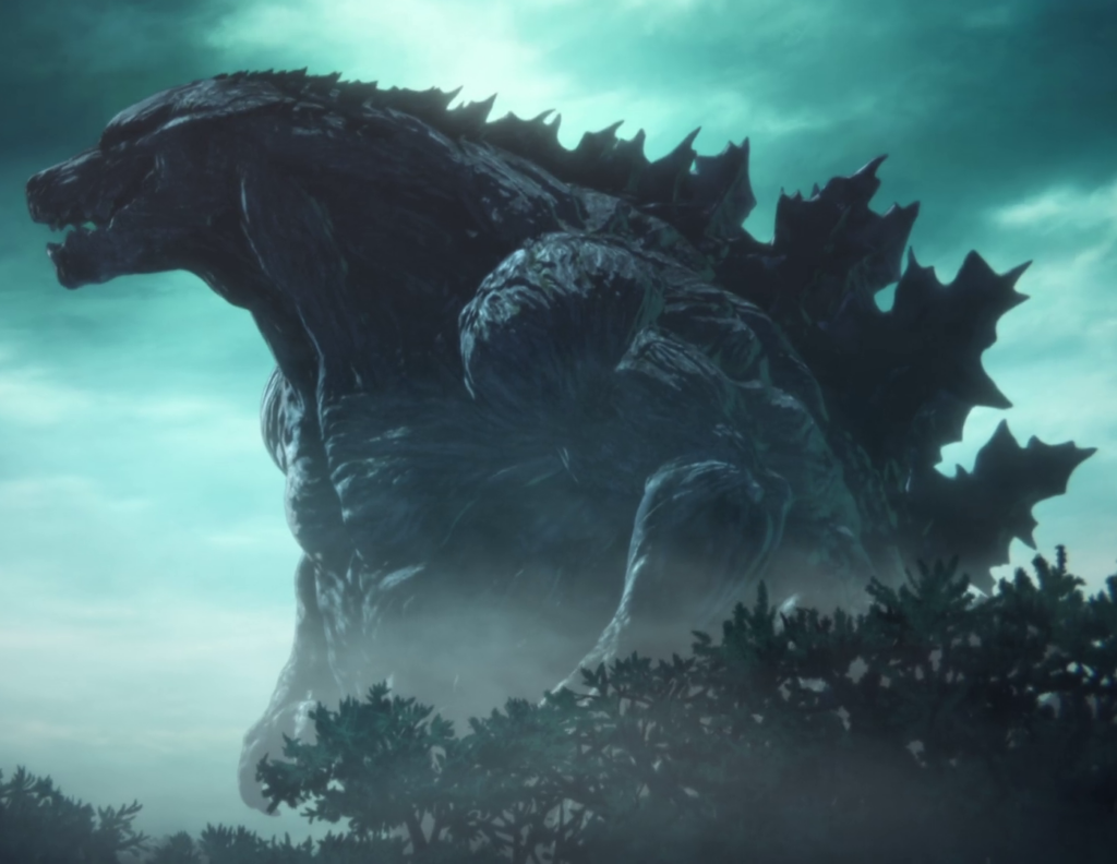 Godzilla Filius from Wikizilla