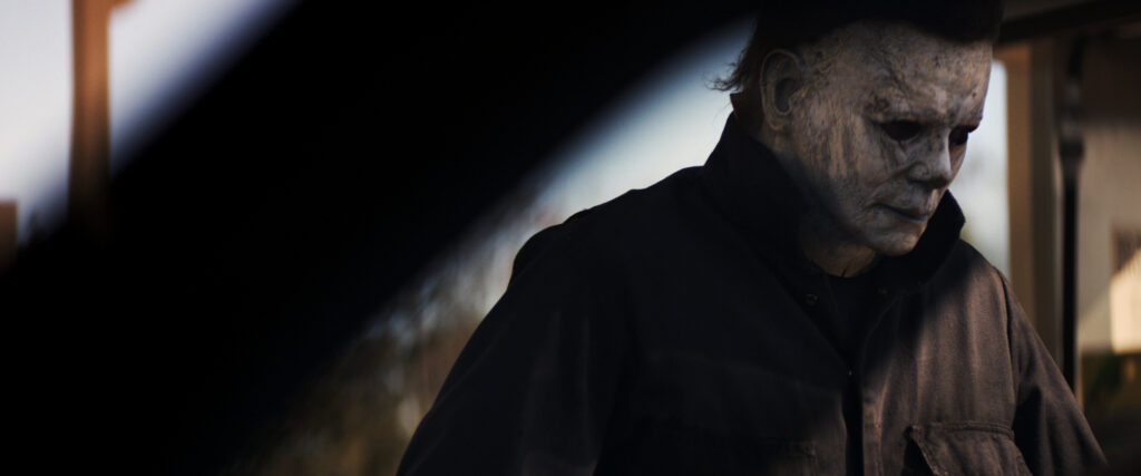 Still from Halloween (2018) from IMDB