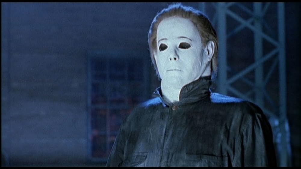 Still from Halloween 4 (1988)