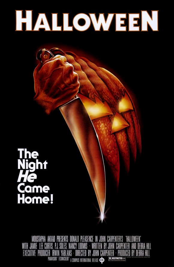 Halloween (1978) poster from IMDB