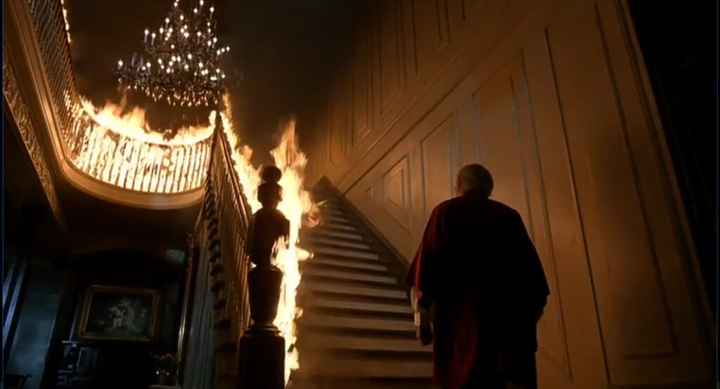 A still from The Changeling from IMDB