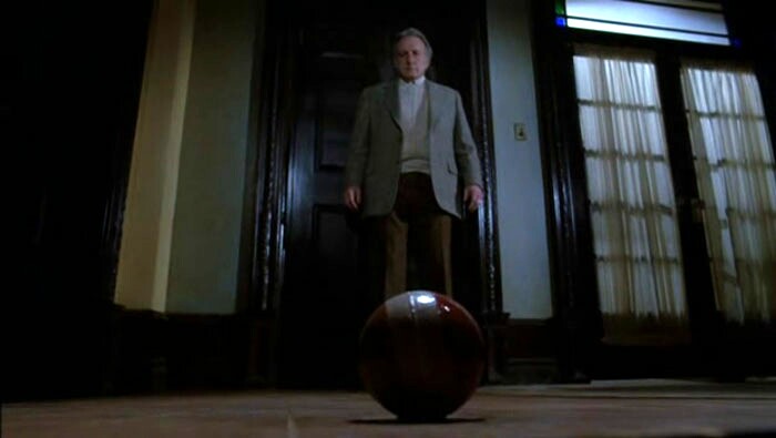 A screenshot from The Changeling from IMDB